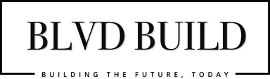 BLVD Build logo