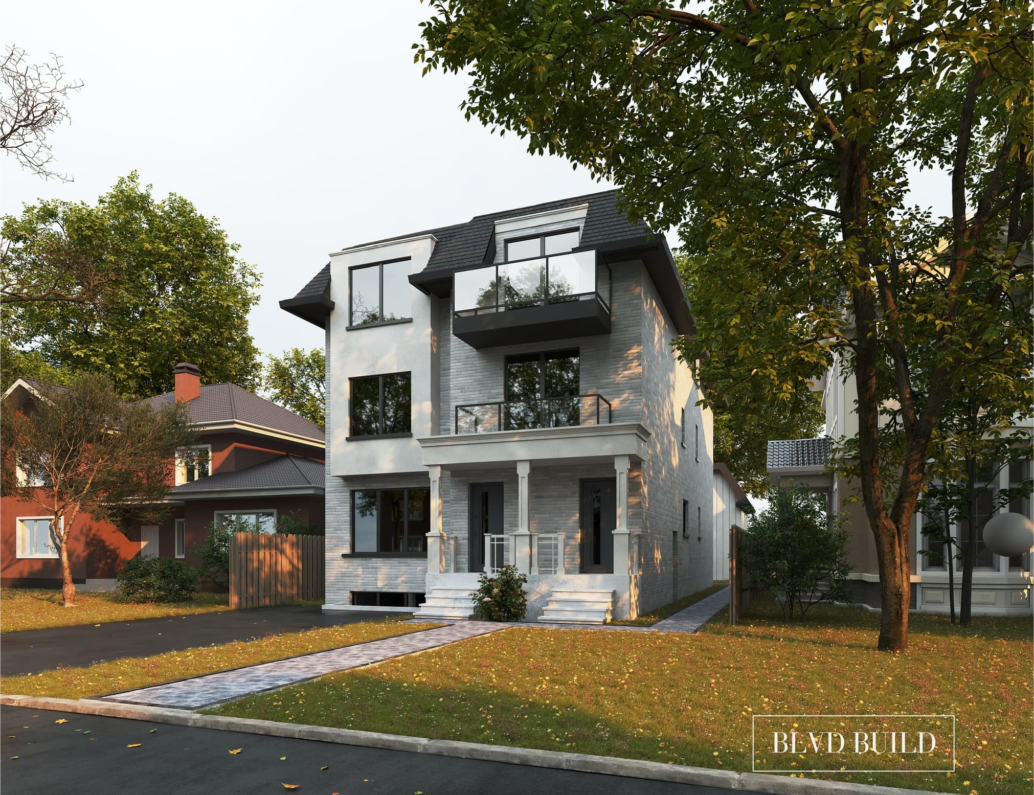 Placeholder art for SHP-01 exterior